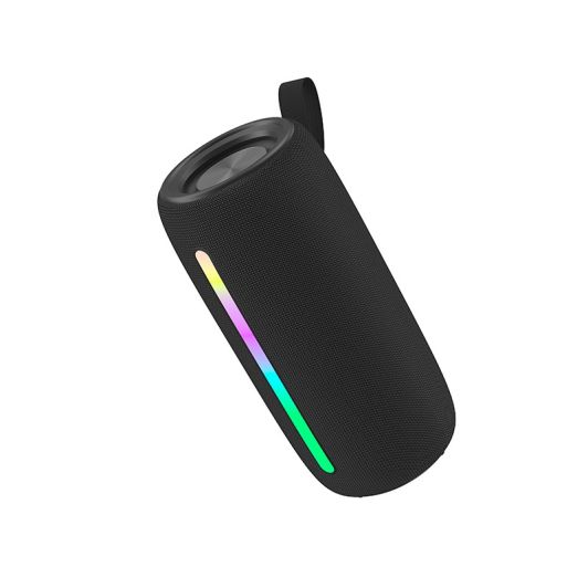 Altavoz Bluetooth ON EARZ P280 de 10W con Luces LED y USB Color Negro