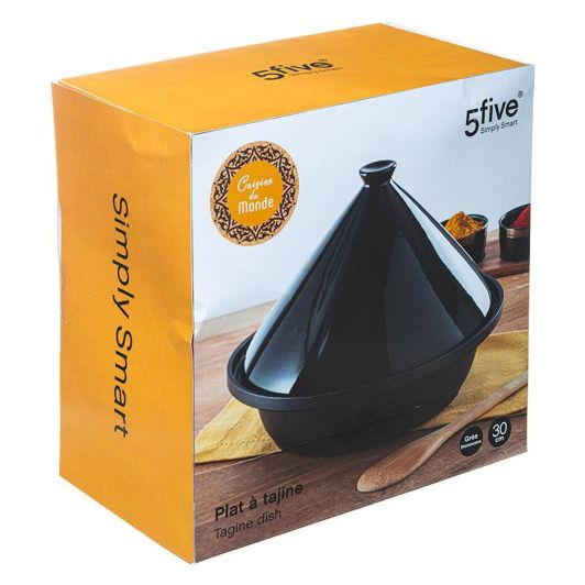 Olla Tajine cerámica 30cm inducción