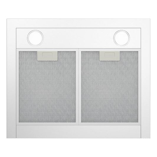 CAMPANA DECORATIVA 60cm, 560m3/h, inox, clase A++, VALBERG TSH 60 T X 756C