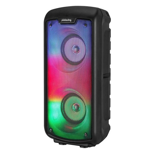 Altavoz PICKERING PARTYDJOON 224 200W Radio FM Bluetooth y USB