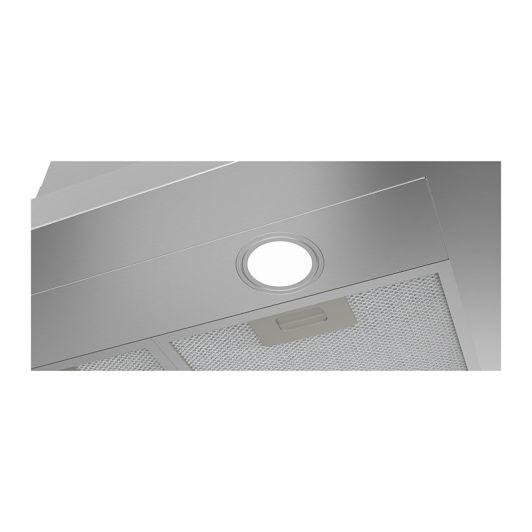 CAMPANA DECORATIVA 90cm, 560m3/h, inox, clase A++, VALBERG TSH 90 T X 756C