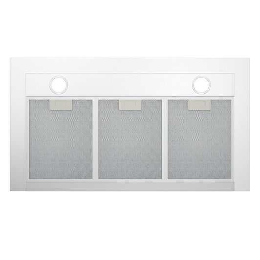 CAMPANA DECORATIVA 90cm, 560m3/h, inox, clase A++, VALBERG TSH 90 T X 756C