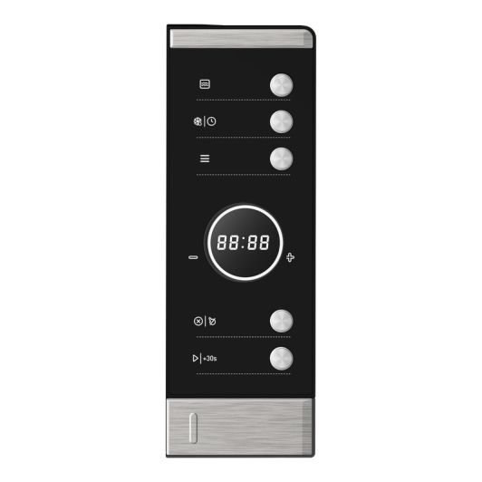 Microondas Sin Grill Inverter 30L VALBERG MWO 902C 1000W Negro