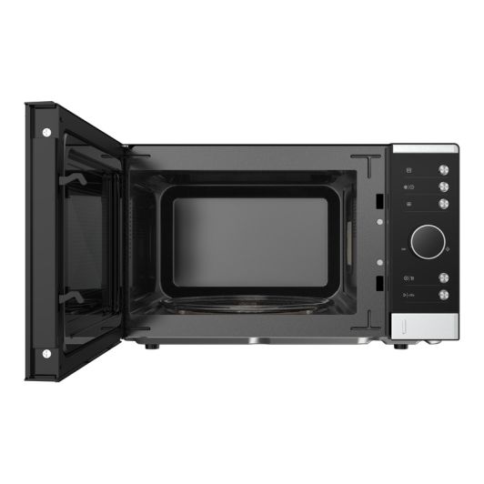 Microondas Sin Grill Inverter 30L VALBERG MWO 902C 1000W Negro
