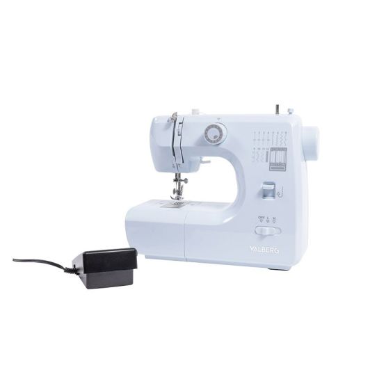 Maquina de coser VALBERG VB-MAC.3
