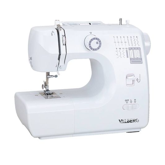 Maquina de coser VALBERG VB-MAC.3