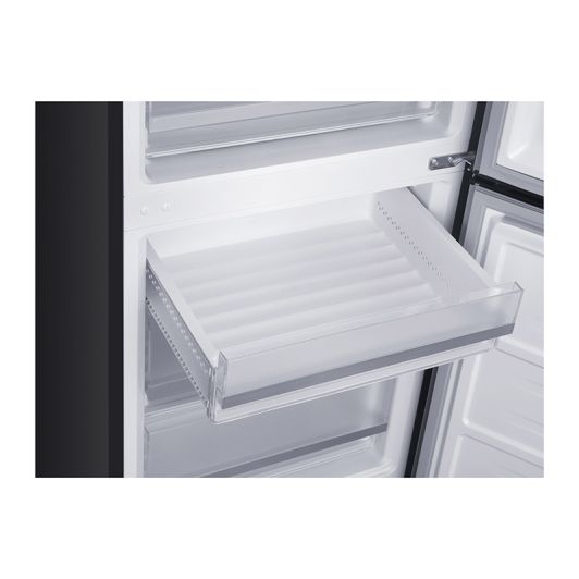Frigorífico Combi No Frost VALBERG 400L 186cm Silver Clase D