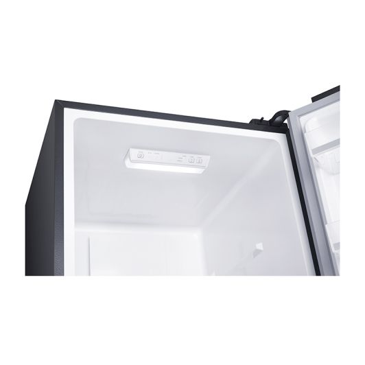 Frigorífico Combi No Frost VALBERG 400L 186cm Silver Clase D