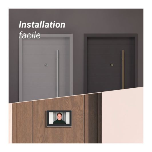 Kit Ventana VALBERG Longitud 4M 15865 Sellado Universal para Tubo de Extracción