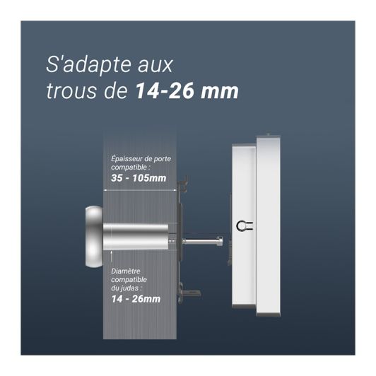 Kit Ventana VALBERG Longitud 4M 15865 Sellado Universal para Tubo de Extracción