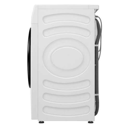 LAVADORA 8kg VALBERG 1400rpm consumo energético clase A-10% carga frontal WF 814 A-10 W180C