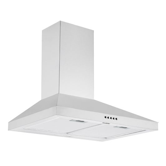 CAMPANA DECORATIVA 60cm, 387m3/h, inox, VALBERG DH 60 MX302C V2