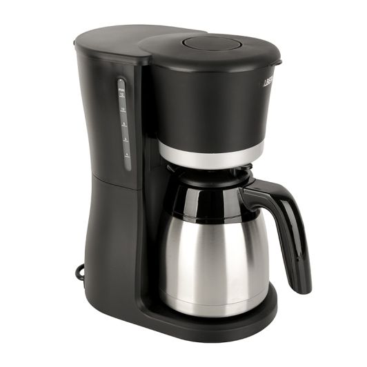 Cafetera de filtro VALBERG VAL-TH90XB 1,25L Jarra térmica Acero Inoxidable 900W