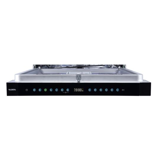Lavavajillas 60cm, 16 servicios, Apertura Automática, clase A, VALBERG 16S43 A XAD929C V3 inox