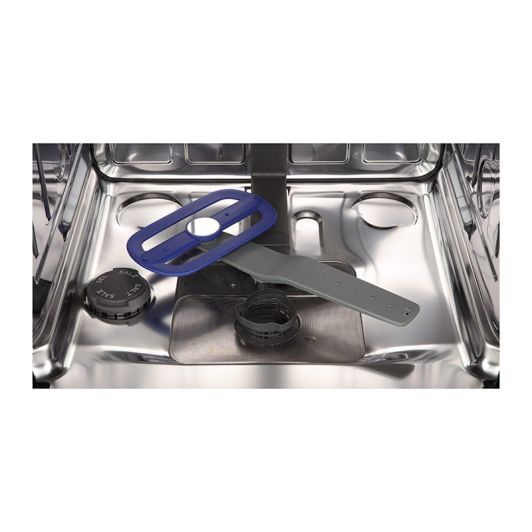Lavavajillas 60cm, 16 servicios, Apertura Automática, clase A, VALBERG 16S43 A XAD929C V3 inox