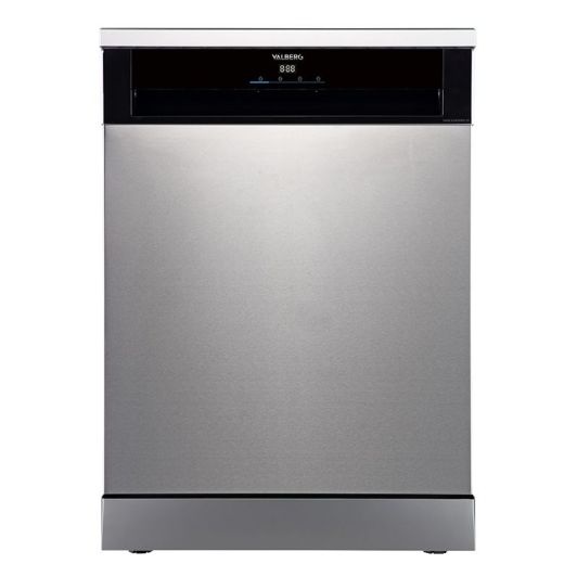 Lavavajillas 60cm, 16 servicios, Apertura Automática, clase A, VALBERG 16S43 A XAD929C V3 inox