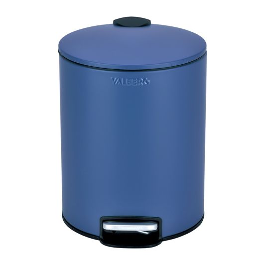 Cubo de basura para baños VALBERG 5 L