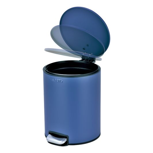 Cubo de basura para baños VALBERG 5 L