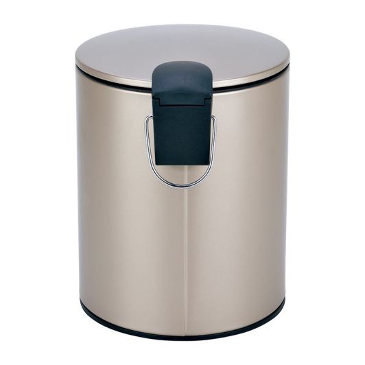 Cubo de basura para baños VALBERG 5 L
