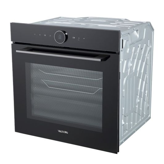 Horno integrable catalítico Airfry multifunción VALBERG MFO 72 C K TR 343C