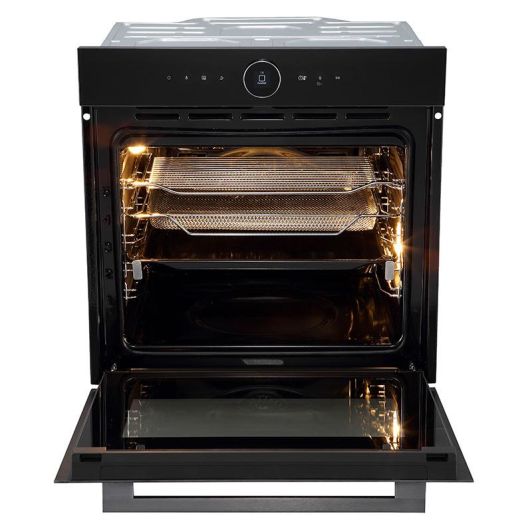 Horno integrable catalítico Airfry multifunción VALBERG MFO 72 C K TR 343C