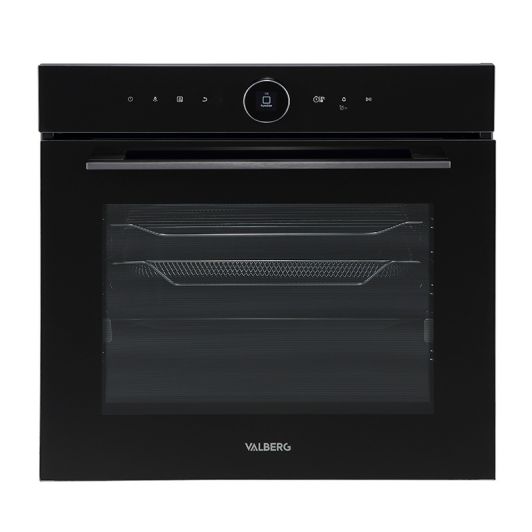 Horno integrable catalítico Airfry multifunción VALBERG MFO 72 C K TR 343C