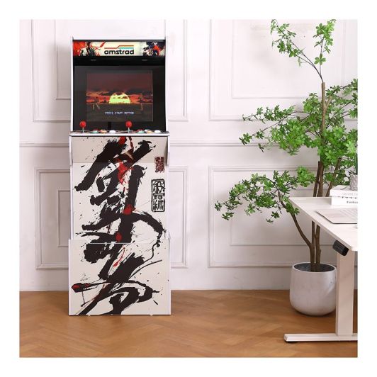 Maquina arcade de juegos retro AMSTRAD Fighters