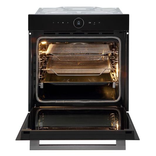 Horno Integrable Pirolítico Multifunción con Airfry 72L VALBERG MFO 72 P K CDTR