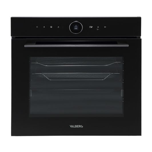 Horno Integrable Pirolítico Multifunción con Airfry 72L VALBERG MFO 72 P K CDTR