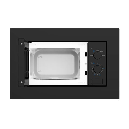 Microondas Encastrable 20L VALBERG MO 800W Horno 1280W Negro Digital BI MWO 20 K902C
