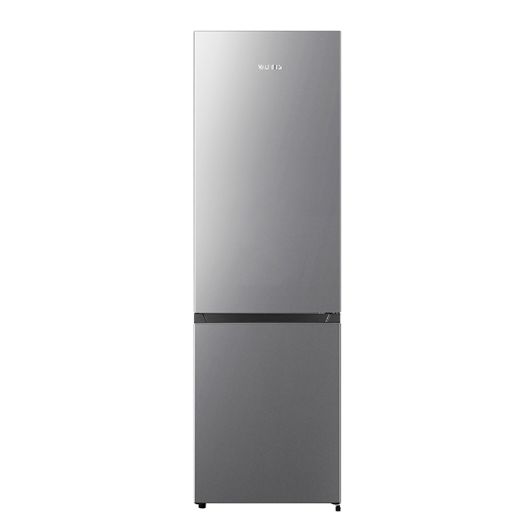 Frigorófico Combi No Frost VALBERG 336L 201 cm Alto Clase A (35dB) Silver