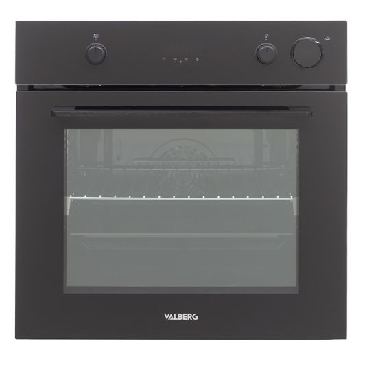 Horno integrable hidrolítico multifunción, con vapor asistido, 69L, VALBERG MFO 69 H K TR 701T