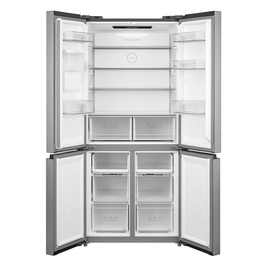 FRIGORÍFICO 4 Puertas, 513L, clase D, NO FROST,  VALBERG