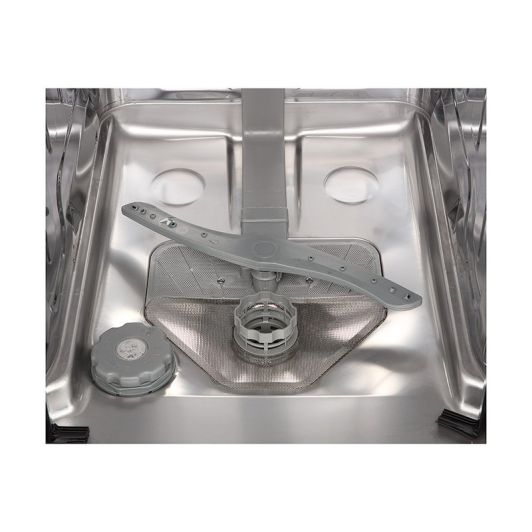 Lavavajillas 45cm, 10 servicios, Apertura Automática, clase B, gris silver VALBERG 10S44