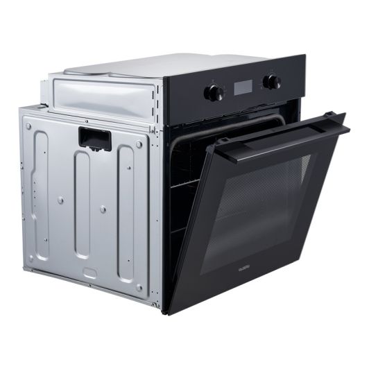 Horno de encastre Multifunción Pirolítico 70L VALBERG MFO 70 P K CD 