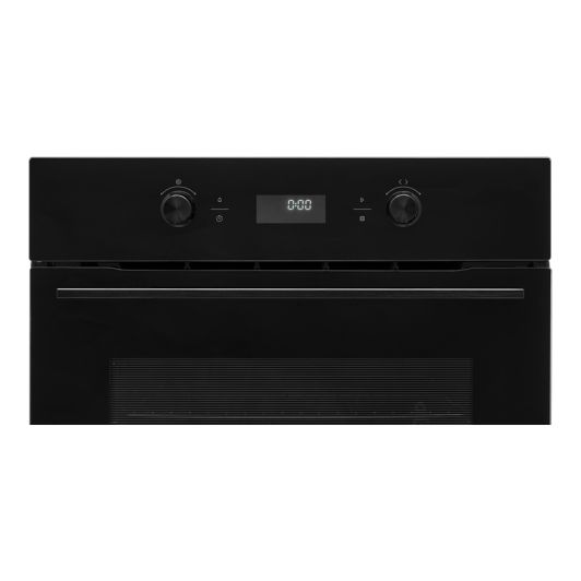 Horno de encastre Multifunción Pirolítico 70L VALBERG MFO 70 P K CD 