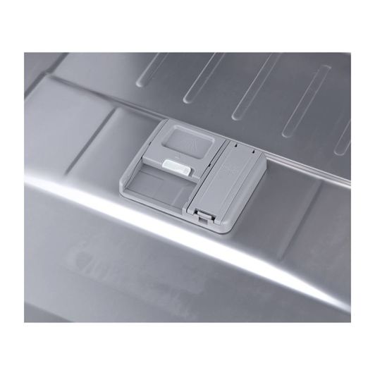 Lavavajillas 60cm, 14 servicios, Apertura Automática, 3a bandeja, clase B, VALBERG 14S44 B XA929C Acero Inoxidable 