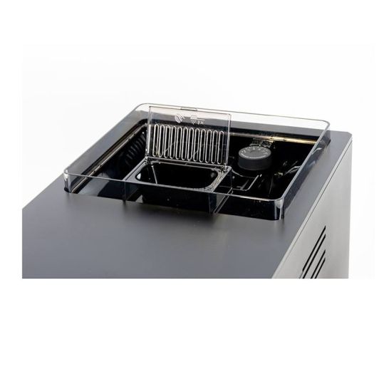 Cafetera Super Automática, 15 bares, 2 tazas, pantalla táctil, espumador de leche, VALBERG AUTOCOFFEE M3_LATTE