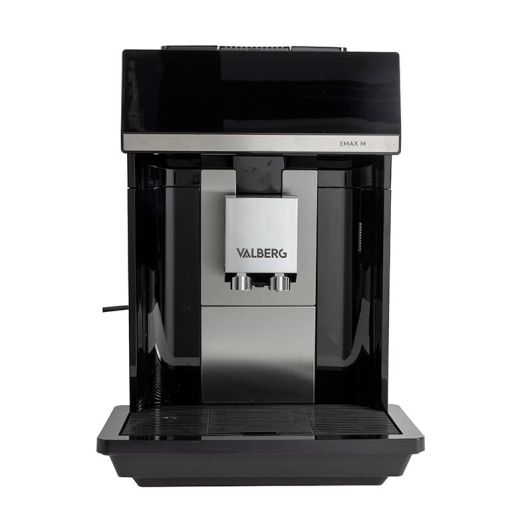 Cafetera Super Automática, 15 bares, 2 tazas, pantalla táctil, espumador de leche, VALBERG AUTOCOFFEE M3_LATTE