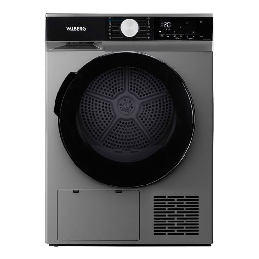 Secadora Bomba de Calor 8kg clase C VALBERG DHP 8 C S566C