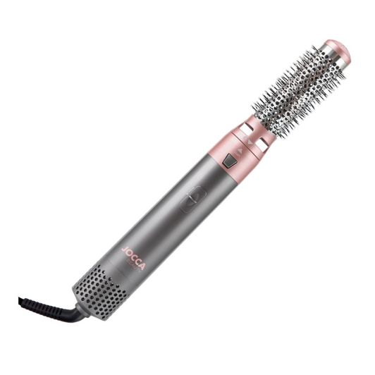 JOCCA Moldeador Pelo 5 en 1 - 1000 W, 5 Cabezales Intercambiables, Estuche Premium