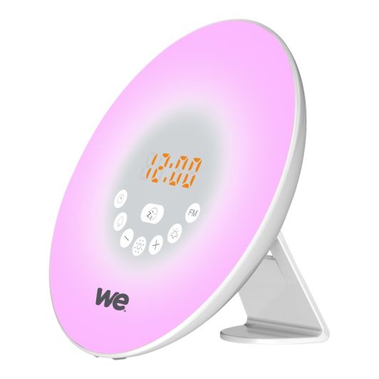 Radio Despertad WE SIMULATEUR AUBE