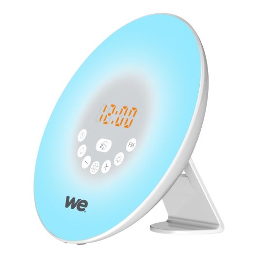 Radio Despertad WE SIMULATEUR AUBE