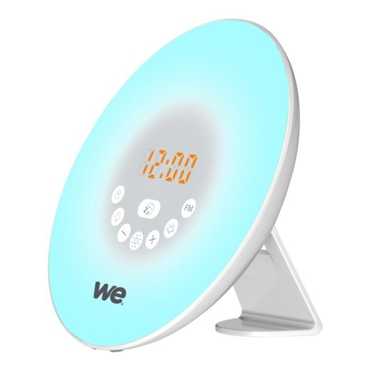 Radio Despertad WE SIMULATEUR AUBE