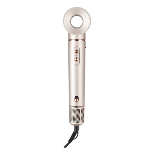 Cepillo Moldeador 1200W SILVER STYLE Iónico Aire Frío 4 en 1 MULTI STYLER