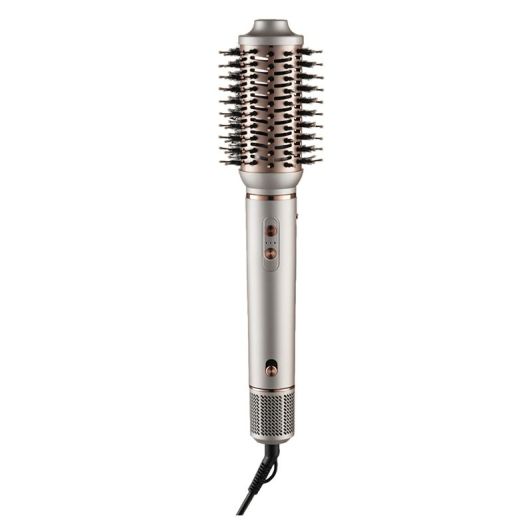 Cepillo Moldeador 1200W SILVER STYLE Iónico Aire Frío 4 en 1 MULTI STYLER