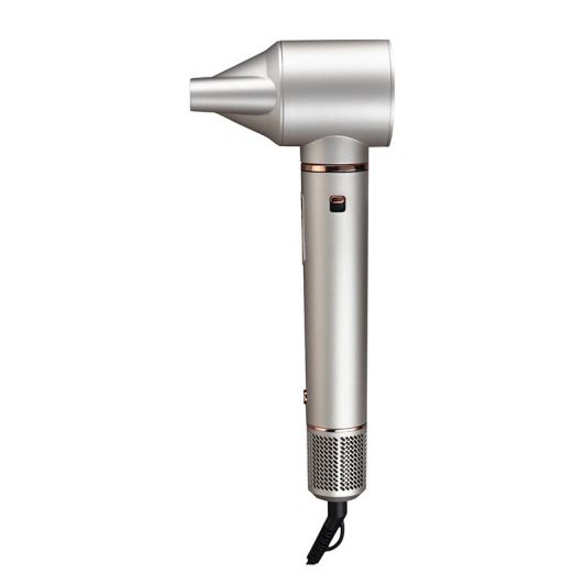 Cepillo Moldeador 1200W SILVER STYLE Iónico Aire Frío 4 en 1 MULTI STYLER