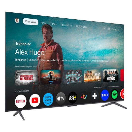 TCL Smart Tv Mini-LED 65