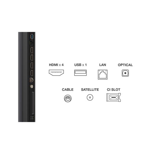 TCL Smart Tv Mini-LED 65