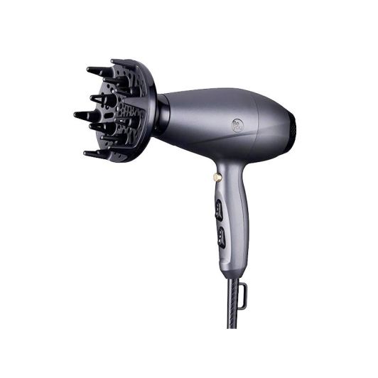 Secador de pelo 1800W BE YOU Motor AC Iónico con Difusor BY-SCACi.2